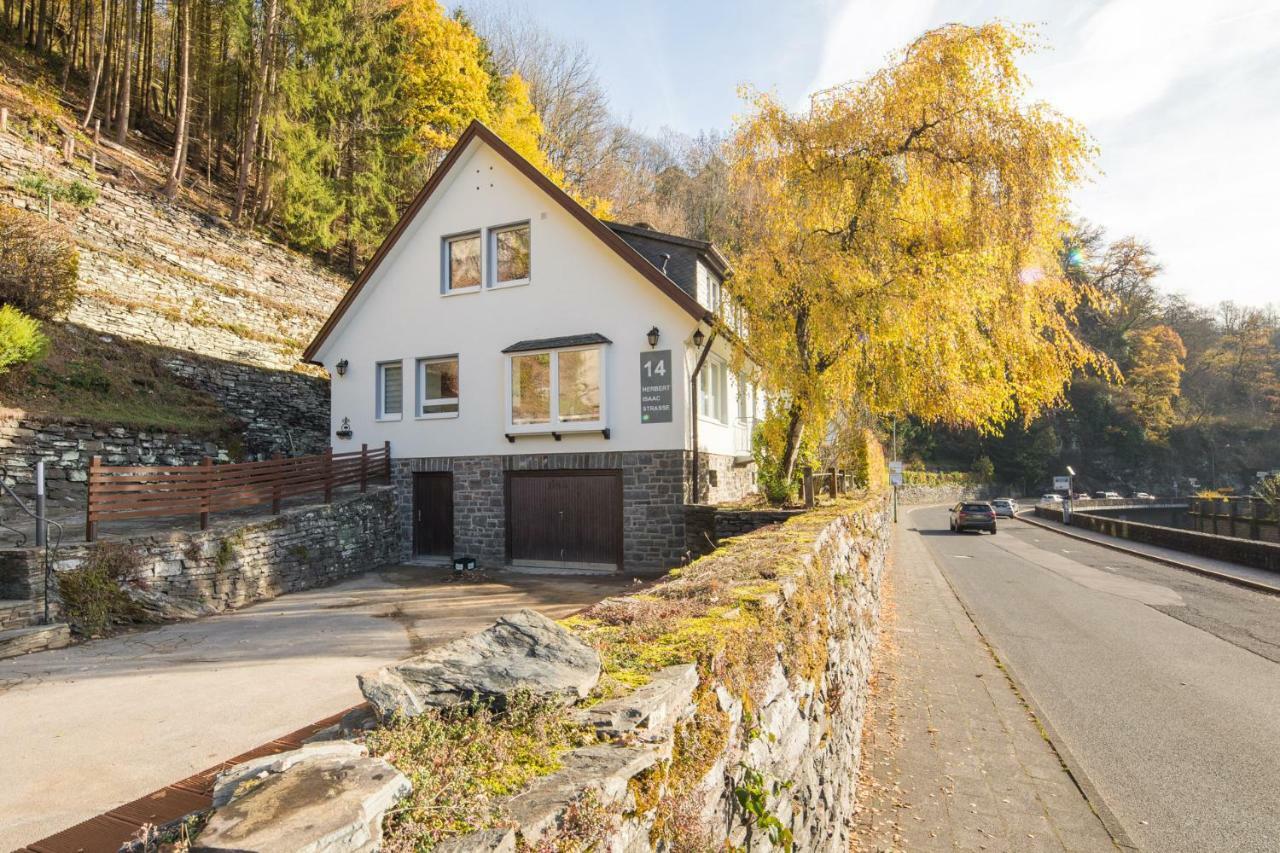 Zur Altstadt Monschau Bagian luar foto